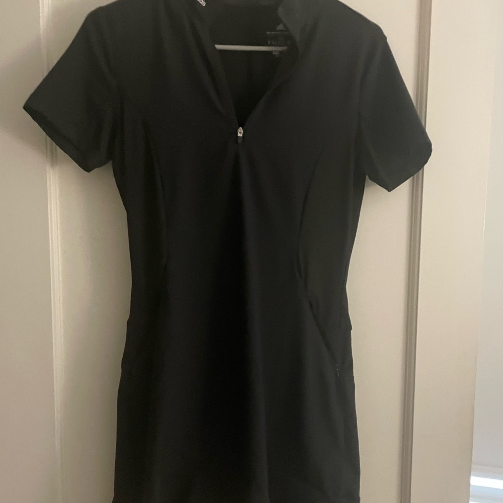 Adidas Women’s Golf Dress Black Size XS
